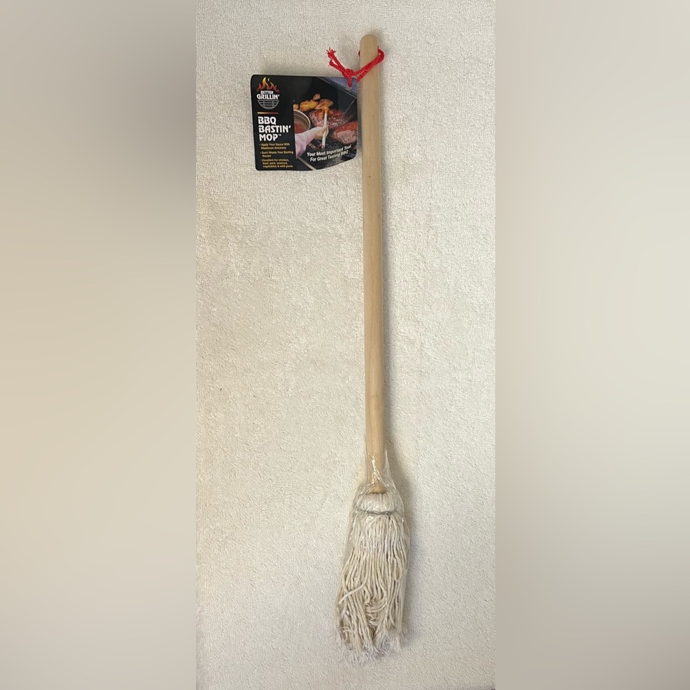 NWT BBQ Basting Mop